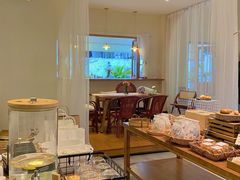 自助取餐区-时间逆·烘焙