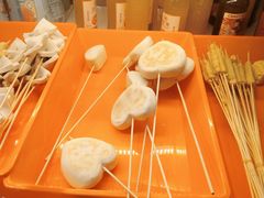 -夸父炸串(金桥国际广场店)