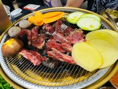 -西塔老太太泥炉烤肉(龙湖北苑天街店)