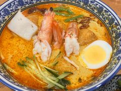 -峇峇娘马来西亚餐厅(望京SOHO店)