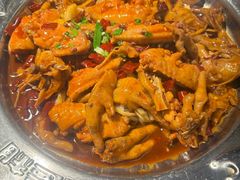 -胖哥俩肉蟹煲(梅溪步步高店)