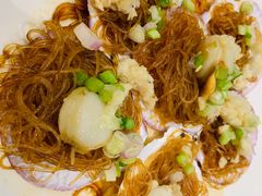 金银蒜粉丝蒸日月贝-稻香迎囍皇宫(港惠店)