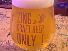 -ZING鲸鱼啤酒(葡萄院店)