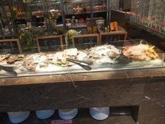 -欢乐牧场海鲜烤肉自助(牡丹园店)