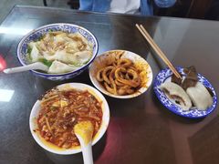 馓子豆花-西月城谭豆花(春熙路店)
