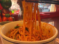 厨神刘臊子干拌面-煜北·西北小馆(曲阳路店)