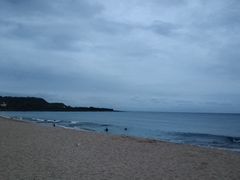 -白沙湾海滩