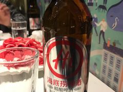 -海底捞火锅(上地华联店)