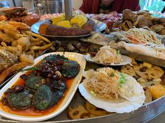 -日进一片海.生腌海鲜火锅.宵夜烧烤(三里屯总店)