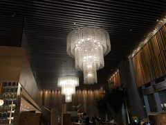 大堂-君悦酒店·La Terrazza意合園·意式风味