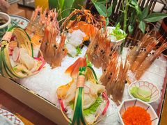 刺身拼盘-万岛日本料理铁板烧(万象城店)
