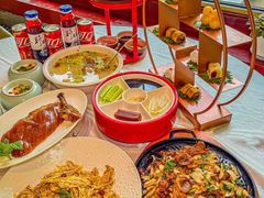 -满堂·烤鸭店·北京菜(鼓楼店)