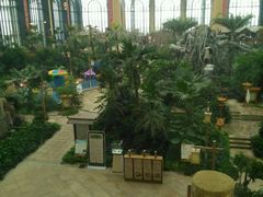 -郑州银基黄帝宫御温泉