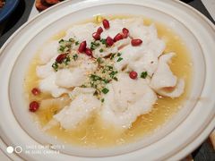 无骨金针酸汤鱼-Aqua Oasis 水天堂(石路天虹店)