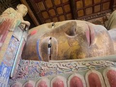 -张掖大佛寺景区