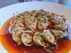 -不仔客海鲜·烧烤·270度海景餐厅(大东海店)