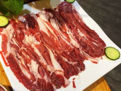 嫩羊肉-巴鼎火锅(大学路店)