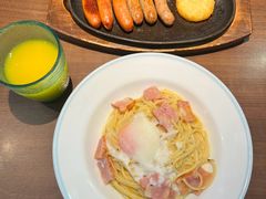 -萨莉亚意式餐厅(大宁音乐广场店)