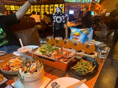 -双层巴士·鲜串鲜啤·团建聚会(凯德广场店)