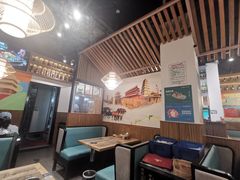 大堂-叁宝烧烤 西安烧烤 领跑品牌(学府路店)