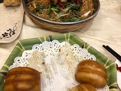 -强记鸡粥美食