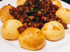 五谷杂粮包-金掌勺锅包肉(太原万达店)