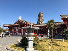 -法门文化景区