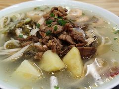 -面道赞宁海海鲜面(迎凤街店)