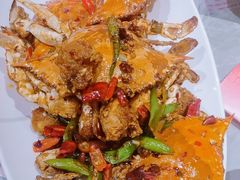 -大哈福烧烤·海鲜·家常菜(延安三路店)
