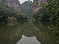 -方岩风景区