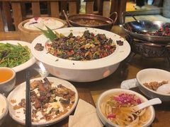 -尽善百年古院餐厅(王家老宅店)