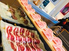 -犟牛家·榴莲烤肉(五棵松店)