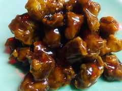 糖醋排骨-新白鹿餐厅(西湖银泰店)