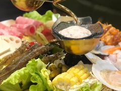 -青柠记忆泰式海鲜火锅(合生汇购物中心店)