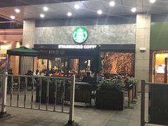 门面-星巴克(苏州西蒙店)