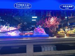 -乔哥铭洋海鲜自助(皇城恒隆广场店)