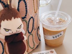 -纽巷咖啡 SOFTFOCUS COFFEE(锦和巴黎时韵店)