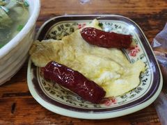 腊肠-陈记汤饭(水巷口店)