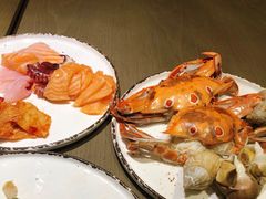 -博林天瑞喜来登酒店·西丽尚膳