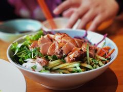 烤猪肉米粉-saigon saigon | 西贡西贡(滨北店)