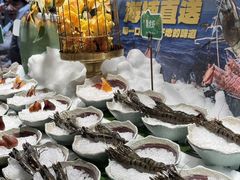 -亚马逊蒸汽活海鲜自助(LCM置汇旭辉广场店)