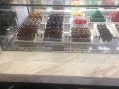 可可摩卡碎片星冰乐-星巴克(万都店)