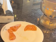 -川骄海鲜自助(王府井奥莱UP TOWN店原世界之花店)