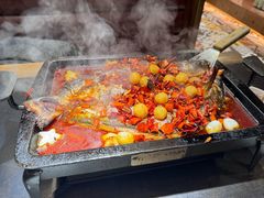 -夯鱼烤鱼·尔滨地标美食(中央商场店)