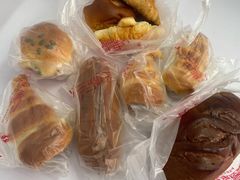 黑麦面包-新侨三宝乐面包店(崇文门店)