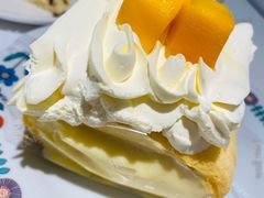 新鲜芒果卷-iFood甜嫩嫩(江东北路店)