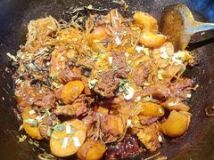 -山河屯铁锅炖(哈西站店)