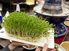 -爱新觉罗福臨火锅馆(万科滑雪场店)