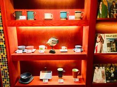 -栖巢咖啡馆(双岗店)