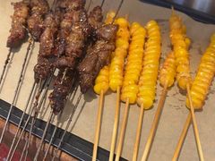 -叁宝烤肉• 西安烧烤 领跑品牌(中海城店)
